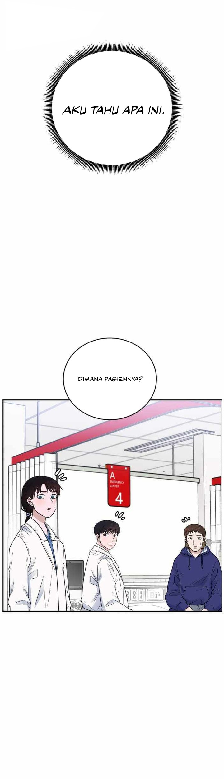A.I. Doctor Chapter 61 - halaman 28