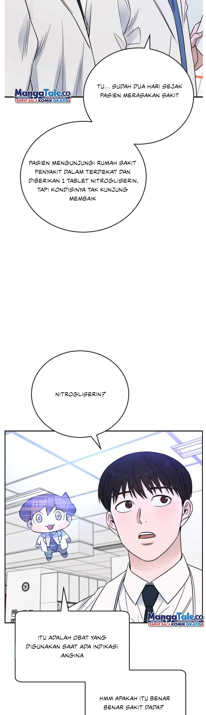 A.I. Doctor Chapter 61 - halaman 3
