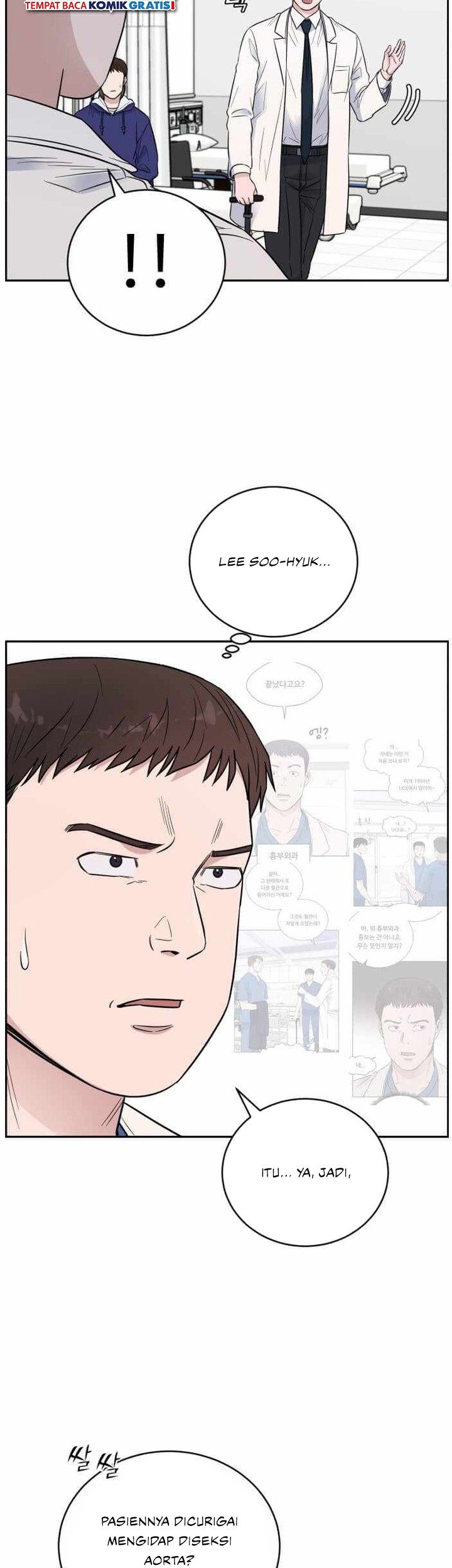 A.I. Doctor Chapter 61 - halaman 30