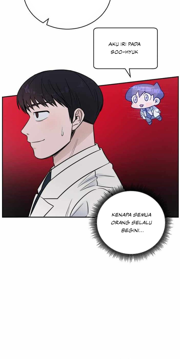 A.I. Doctor Chapter 61 - halaman 31