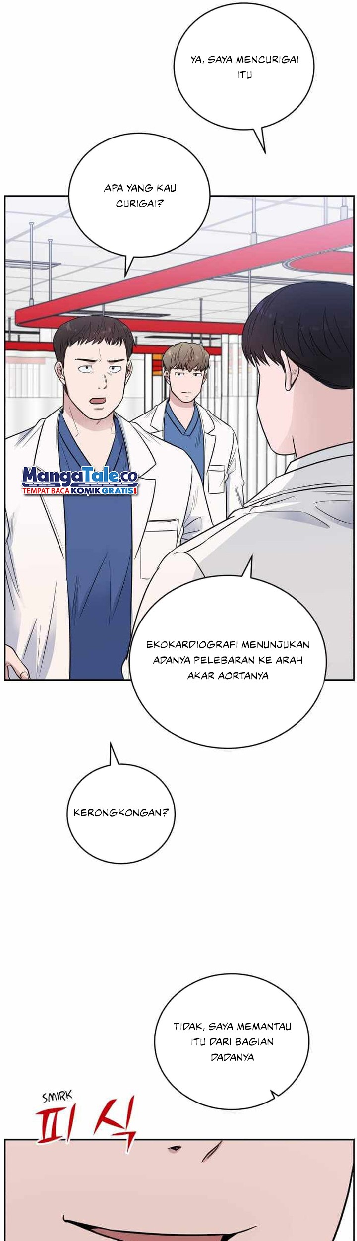 A.I. Doctor Chapter 61 - halaman 32