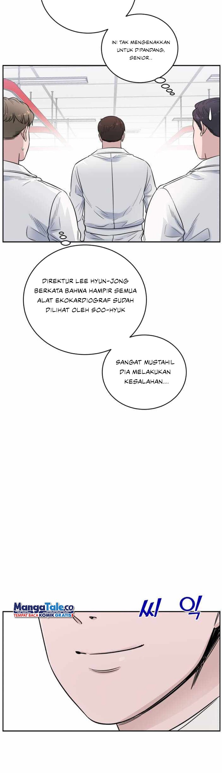 A.I. Doctor Chapter 61 - halaman 37