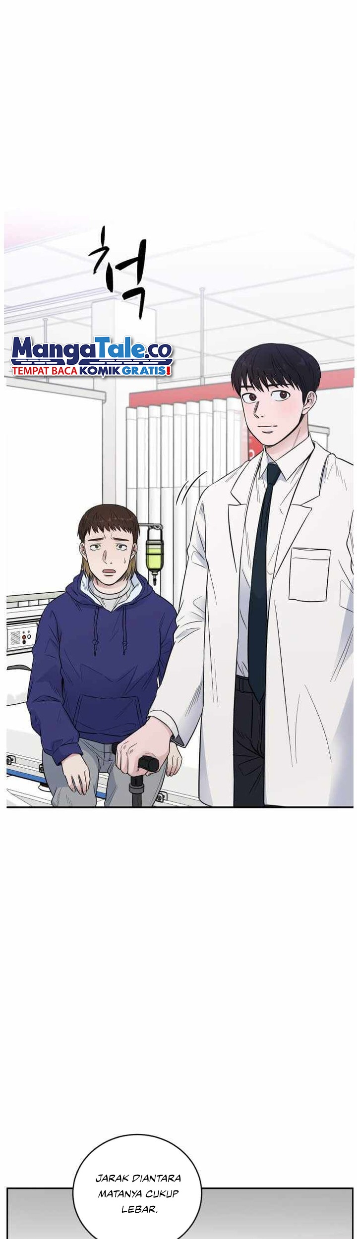 A.I. Doctor Chapter 61 - halaman 38