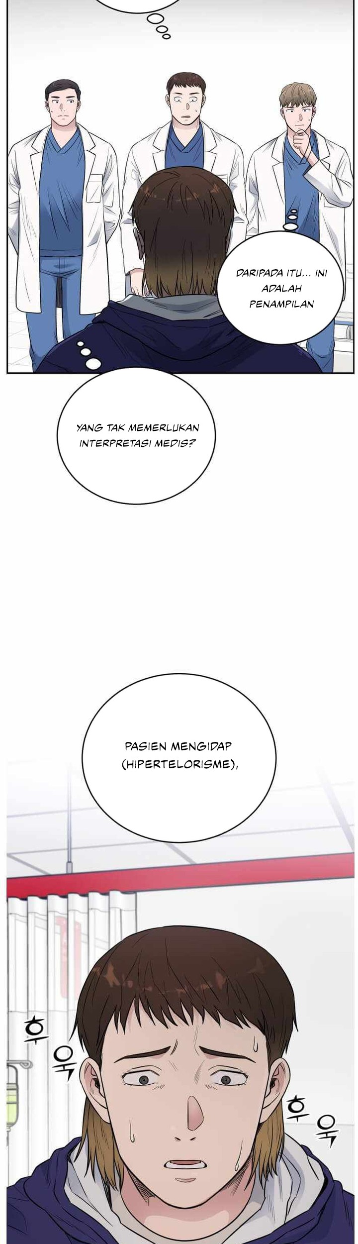 A.I. Doctor Chapter 61 - halaman 39