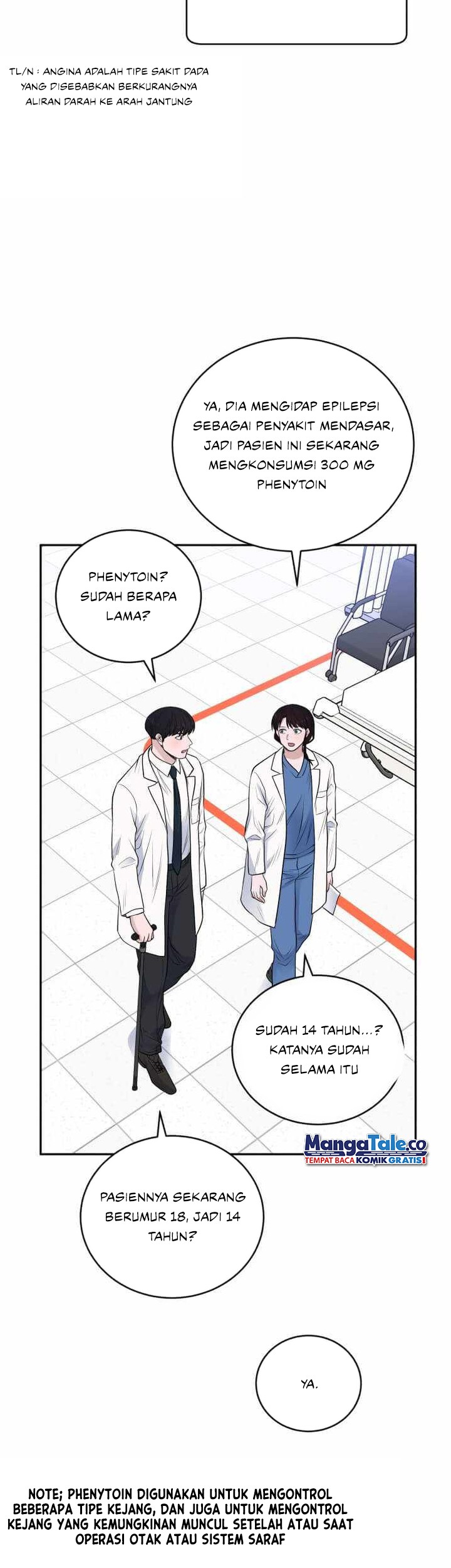A.I. Doctor Chapter 61 - halaman 4