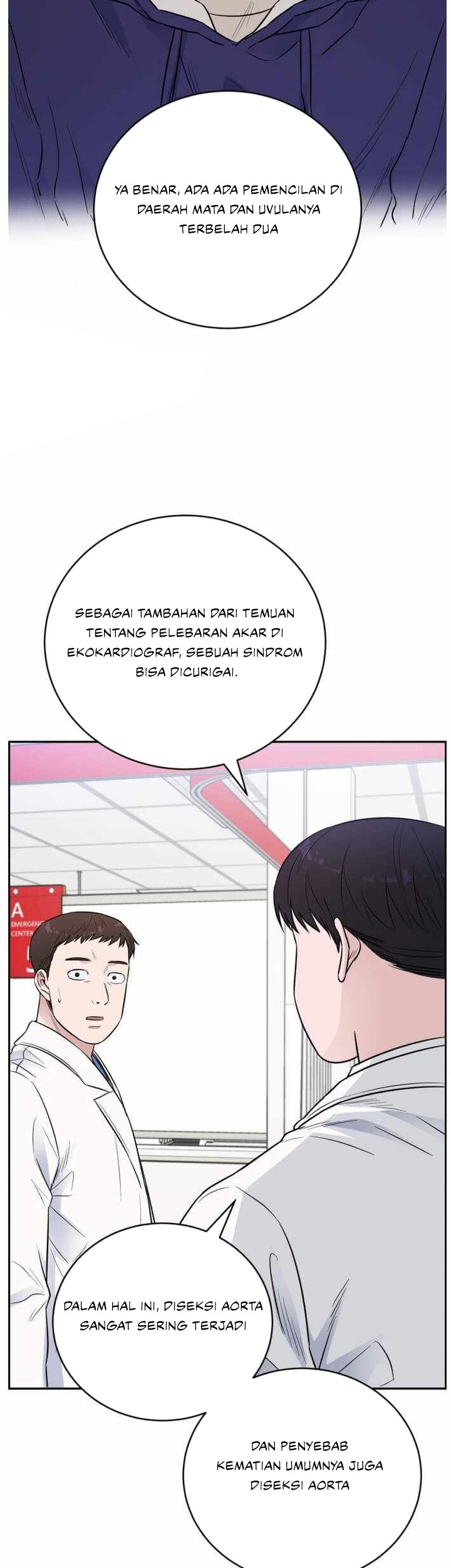 A.I. Doctor Chapter 61 - halaman 40