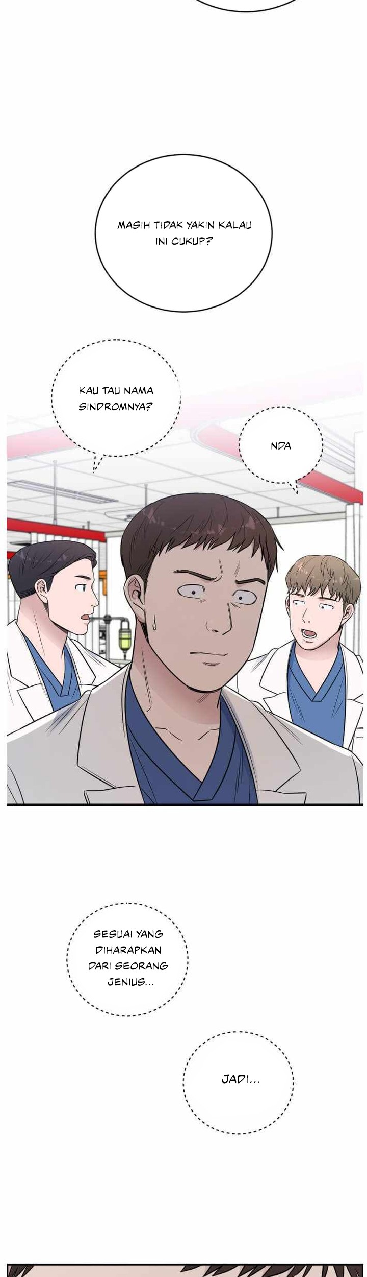 A.I. Doctor Chapter 61 - halaman 41