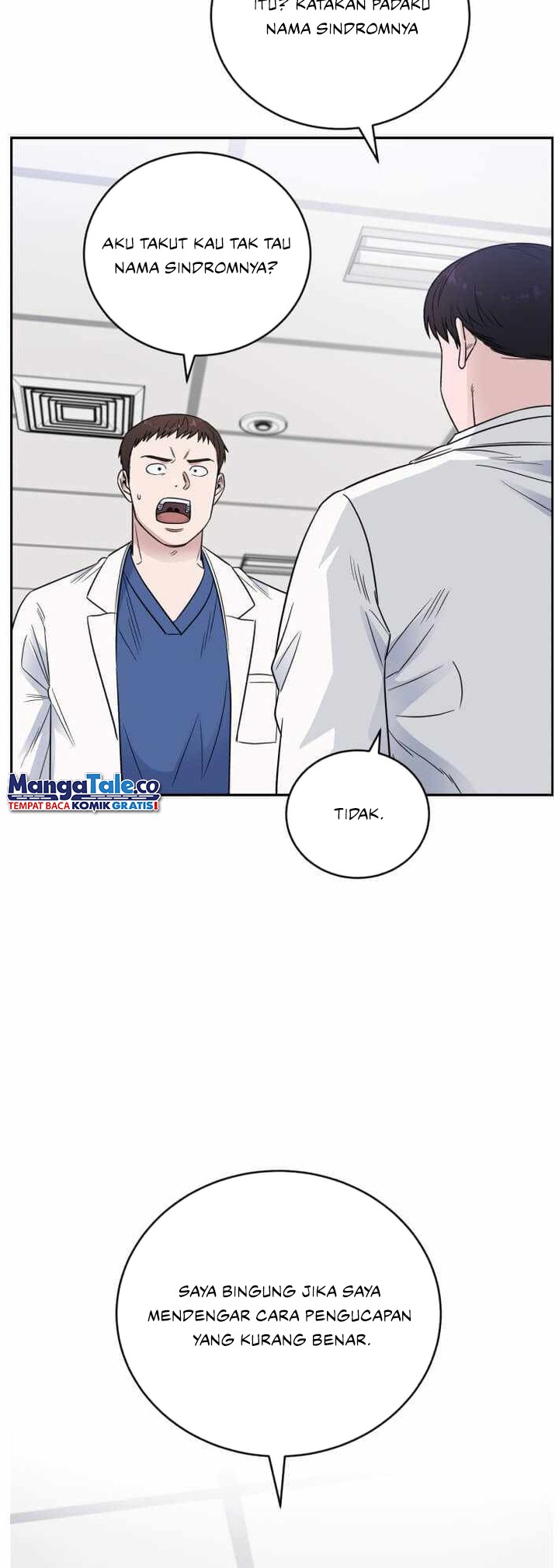 A.I. Doctor Chapter 61 - halaman 43