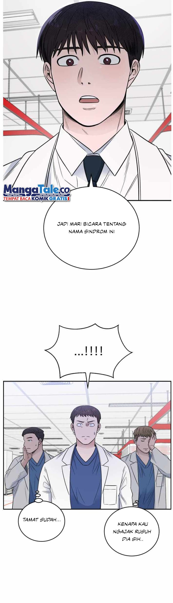 A.I. Doctor Chapter 61 - halaman 44
