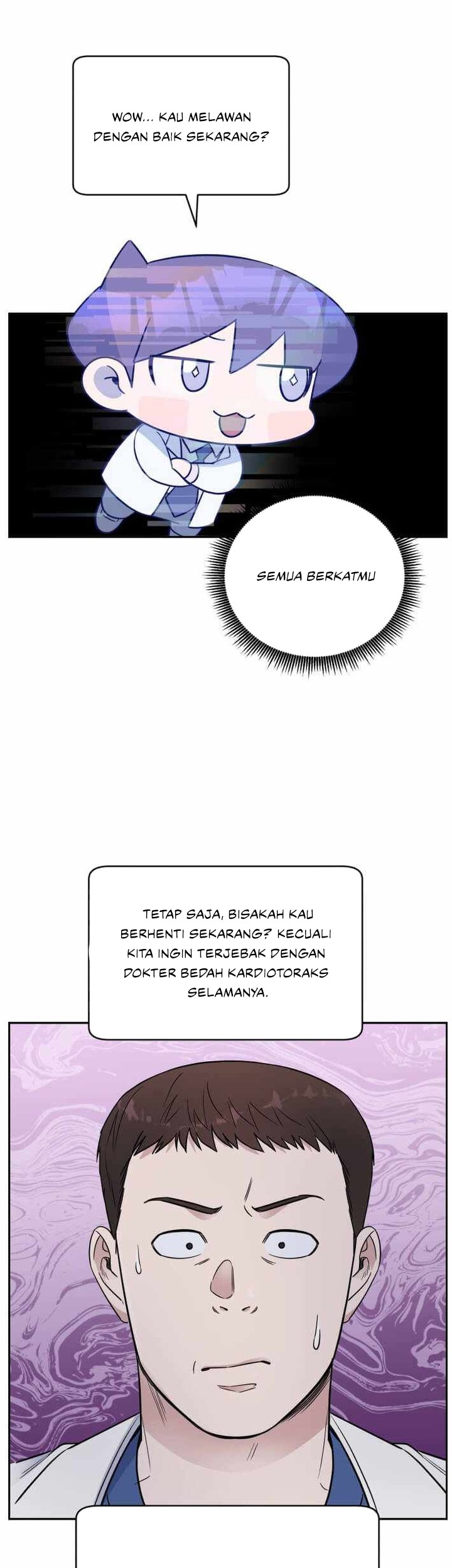 A.I. Doctor Chapter 61 - halaman 45