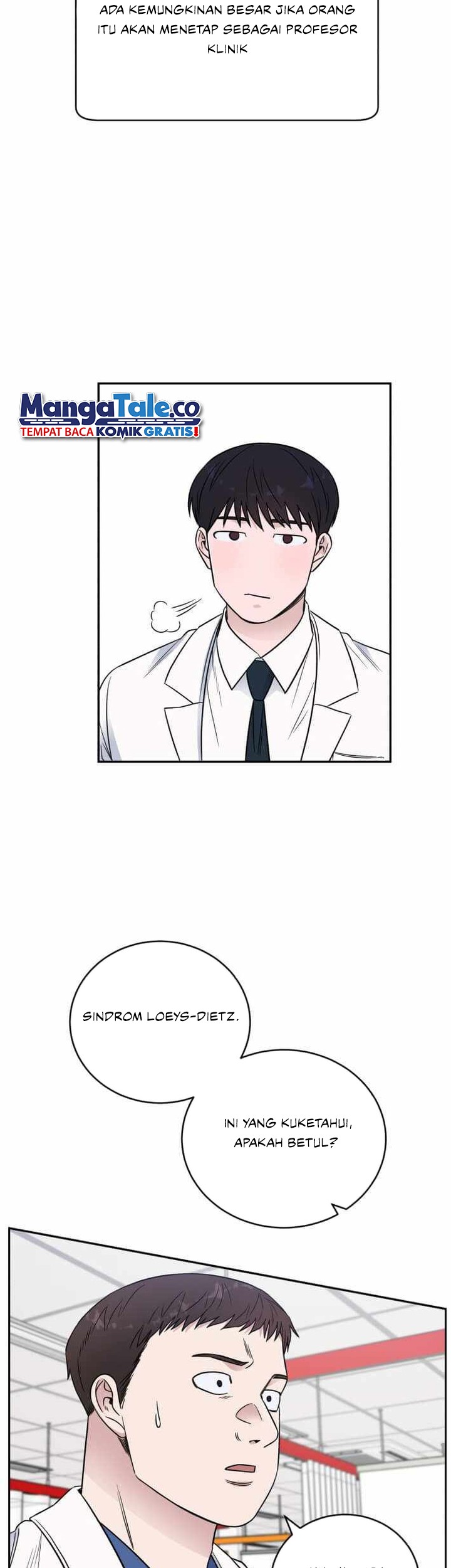 A.I. Doctor Chapter 61 - halaman 46