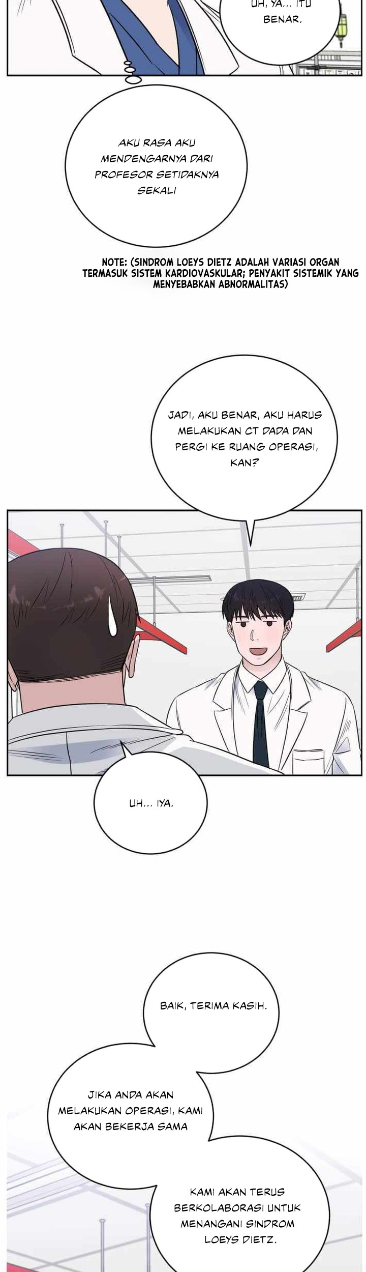 A.I. Doctor Chapter 61 - halaman 47