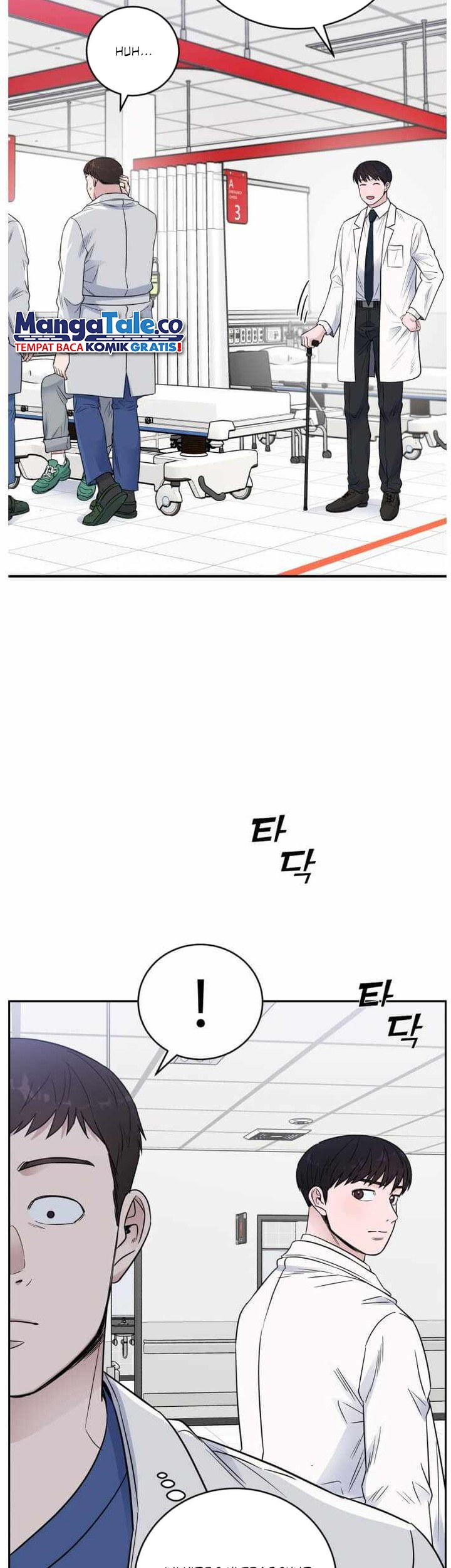 A.I. Doctor Chapter 61 - halaman 48