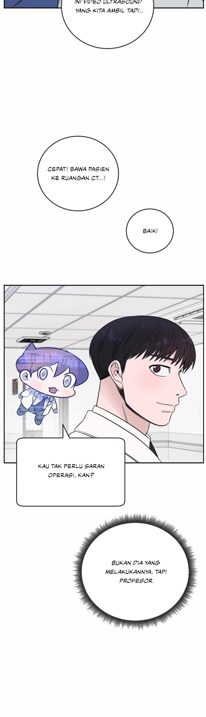 A.I. Doctor Chapter 61 - halaman 49