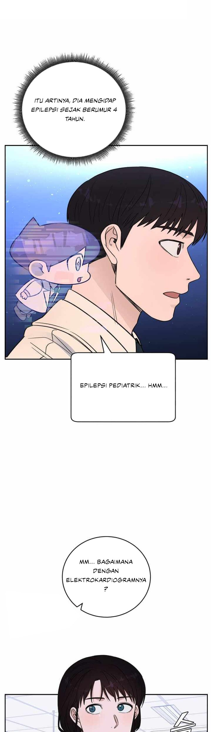 A.I. Doctor Chapter 61 - halaman 5