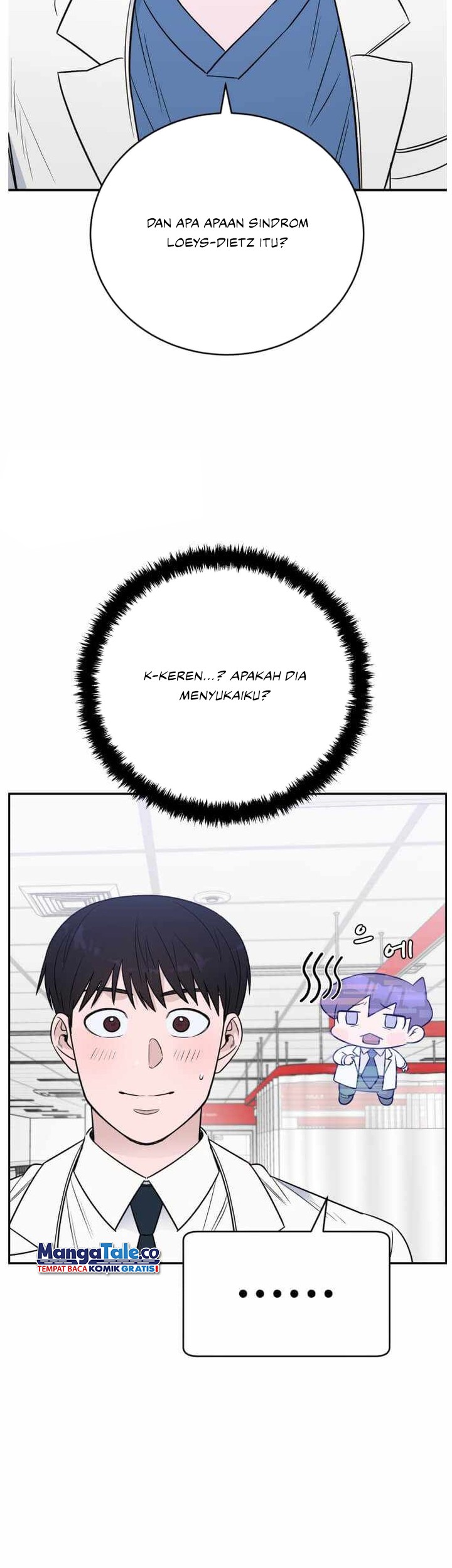 A.I. Doctor Chapter 61 - halaman 52