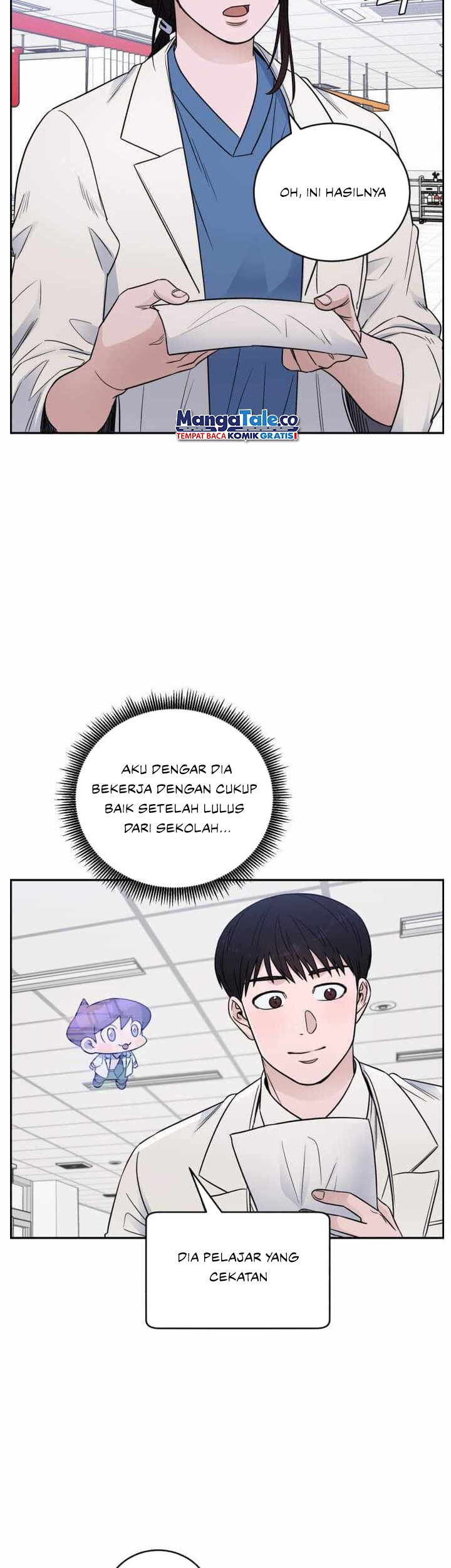 A.I. Doctor Chapter 61 - halaman 6