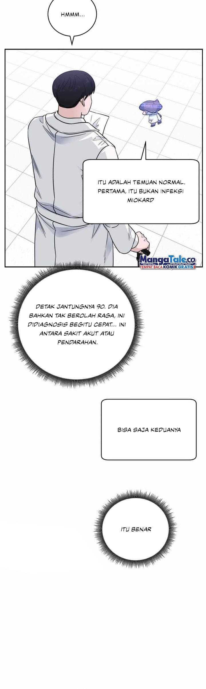 A.I. Doctor Chapter 61 - halaman 7