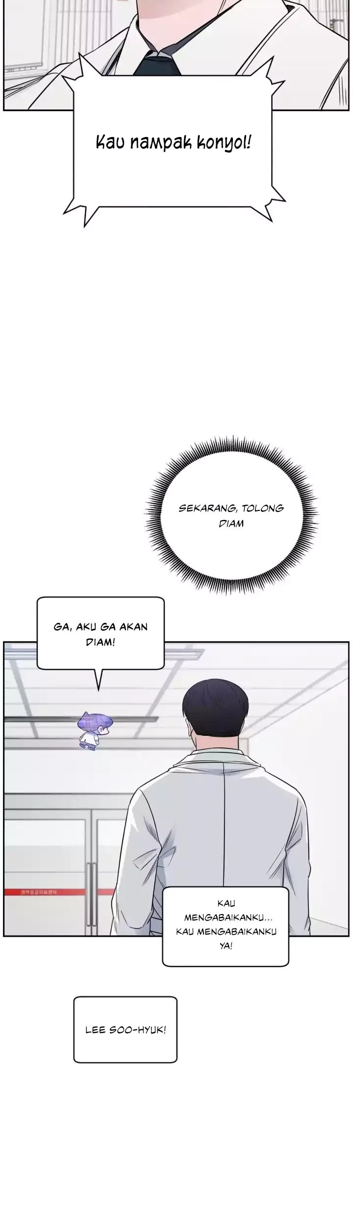 A.I. Doctor Chapter 62 - halaman 10