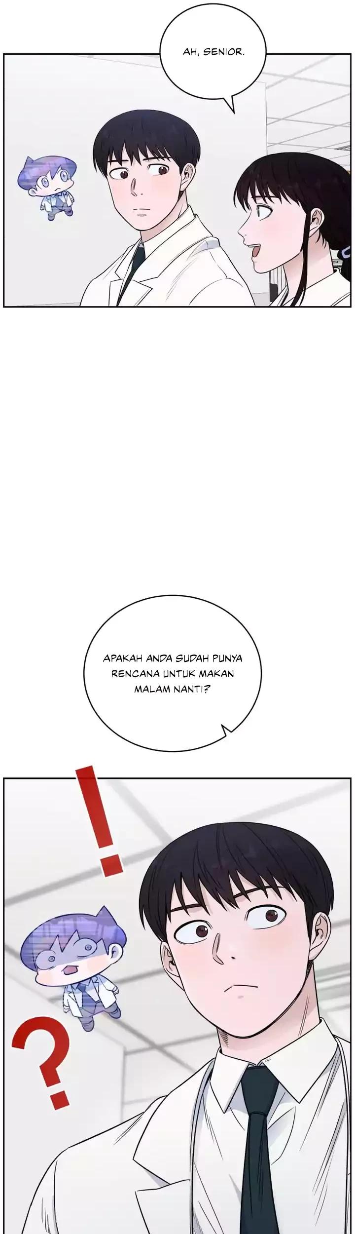 A.I. Doctor Chapter 62 - halaman 11