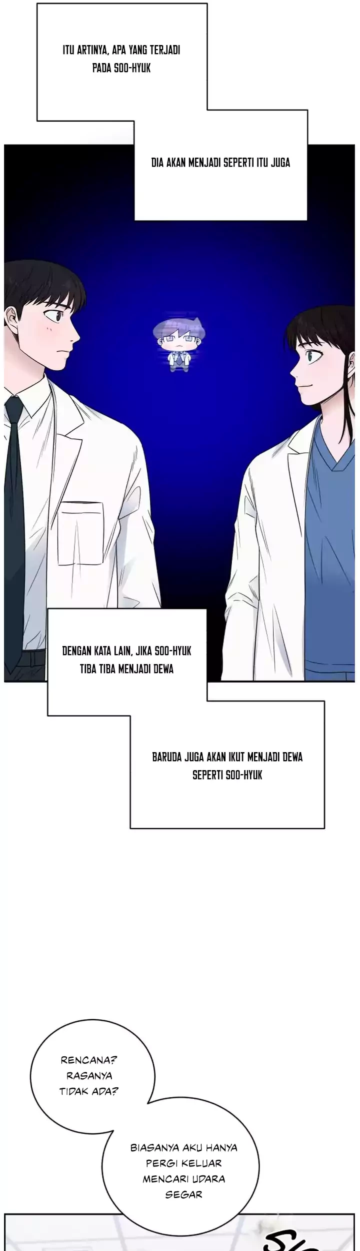 A.I. Doctor Chapter 62 - halaman 14