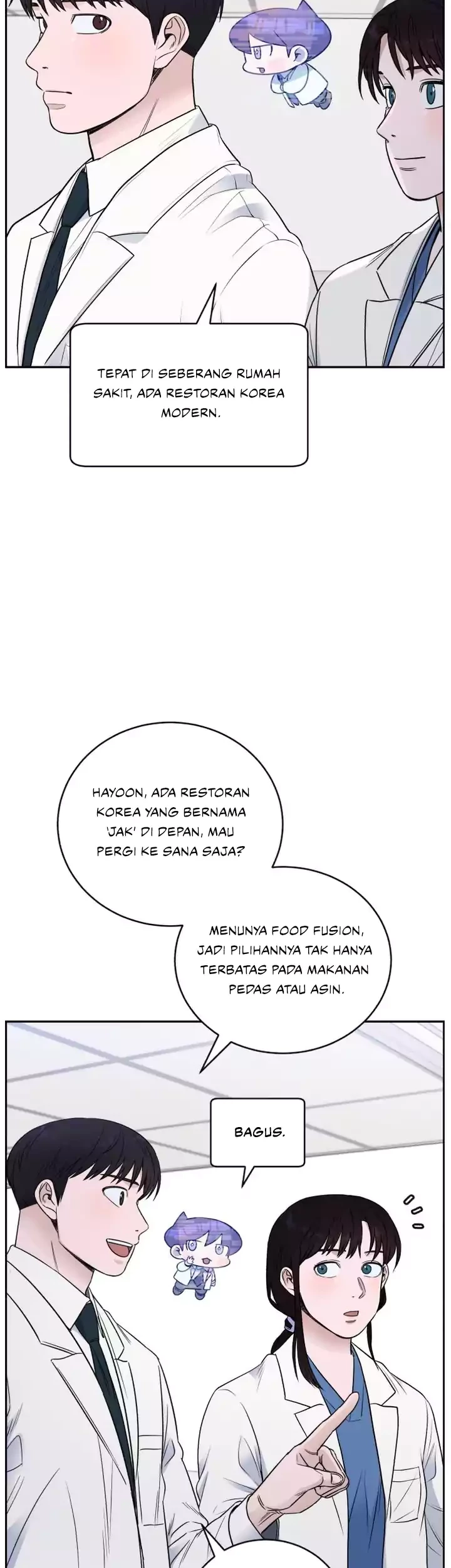 A.I. Doctor Chapter 62 - halaman 16