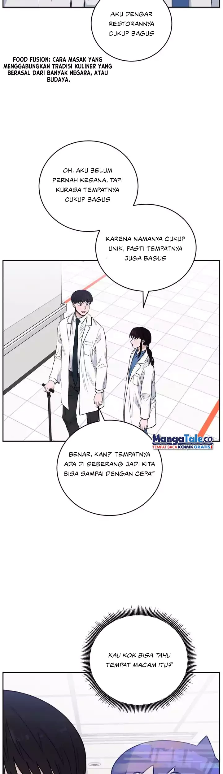 A.I. Doctor Chapter 62 - halaman 17