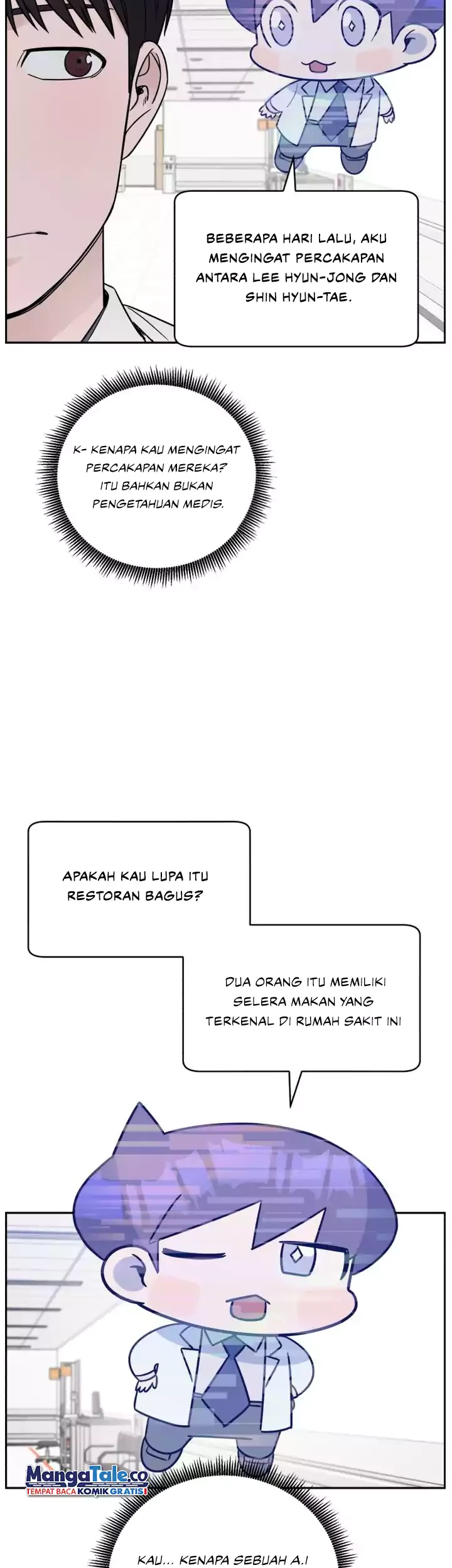 A.I. Doctor Chapter 62 - halaman 18