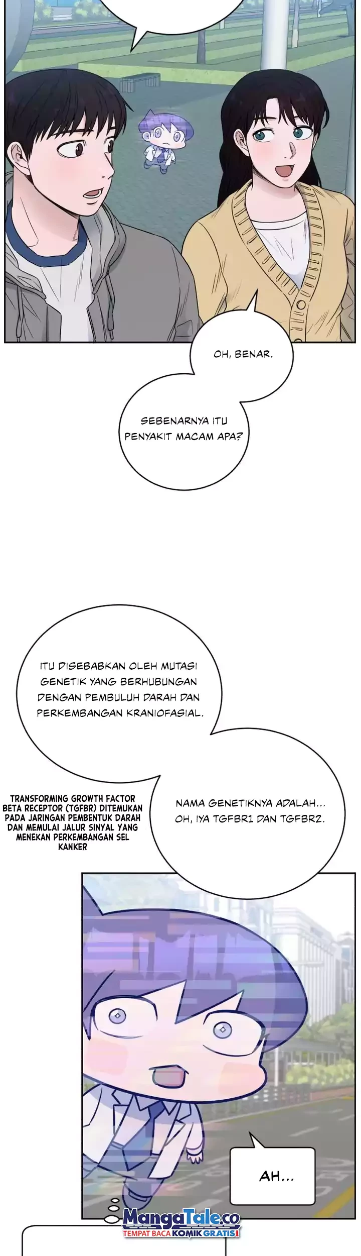 A.I. Doctor Chapter 62 - halaman 24