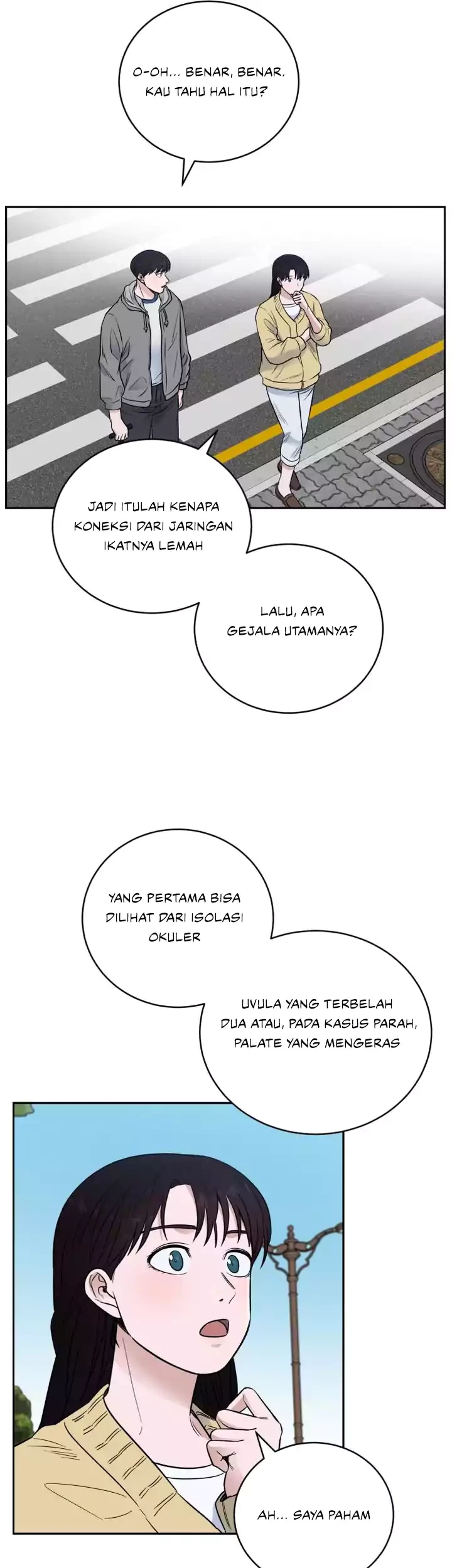 A.I. Doctor Chapter 62 - halaman 26