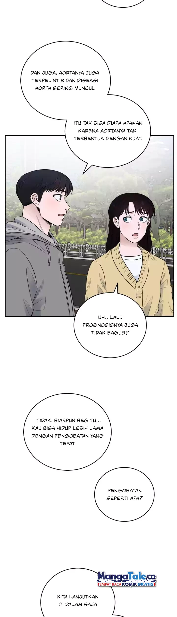 A.I. Doctor Chapter 62 - halaman 27