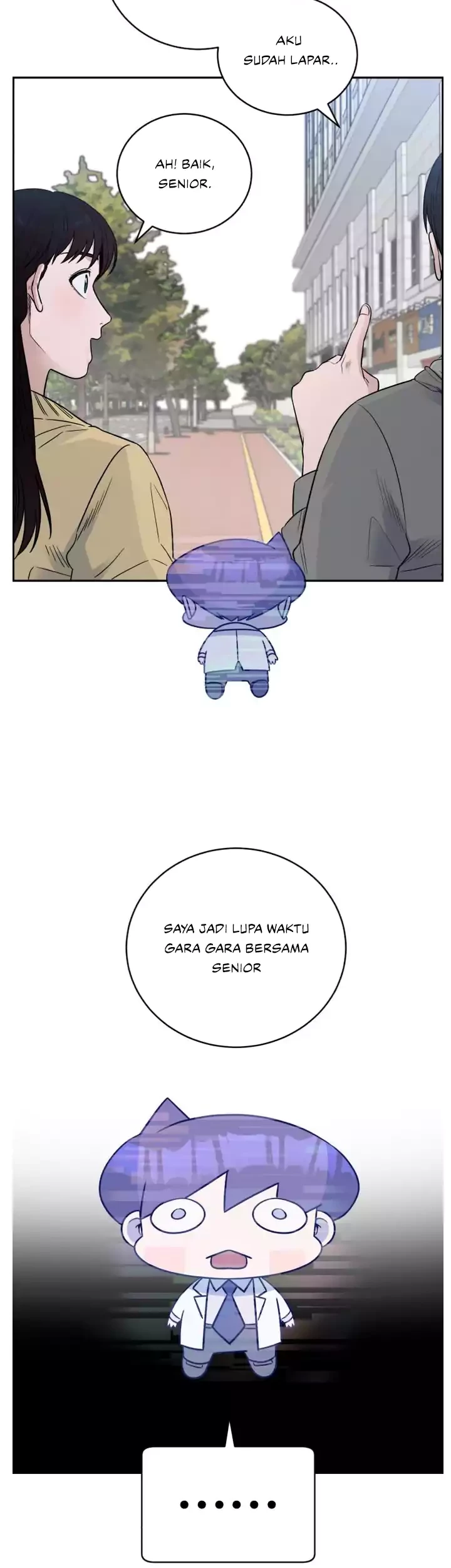A.I. Doctor Chapter 62 - halaman 28