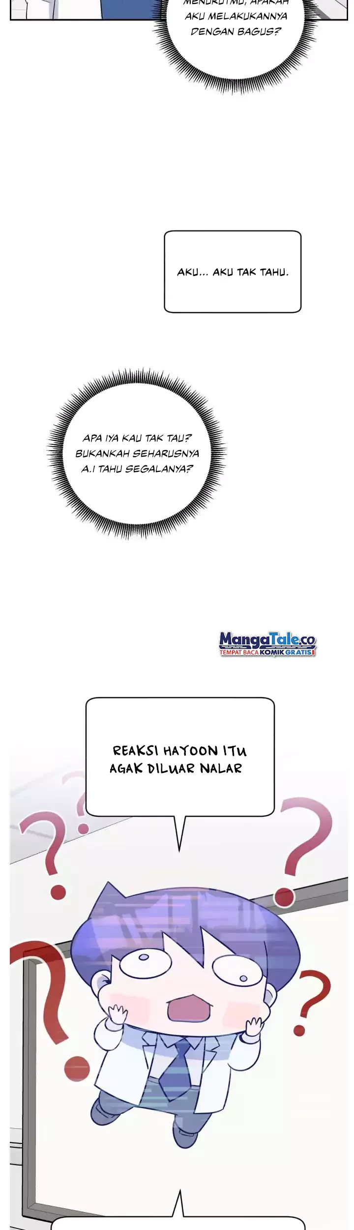 A.I. Doctor Chapter 62 - halaman 30