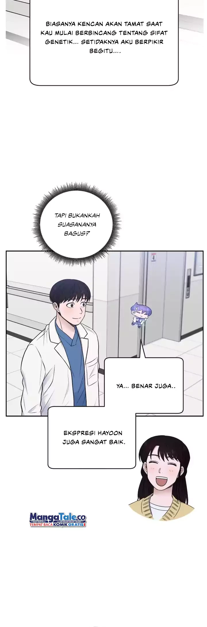 A.I. Doctor Chapter 62 - halaman 31