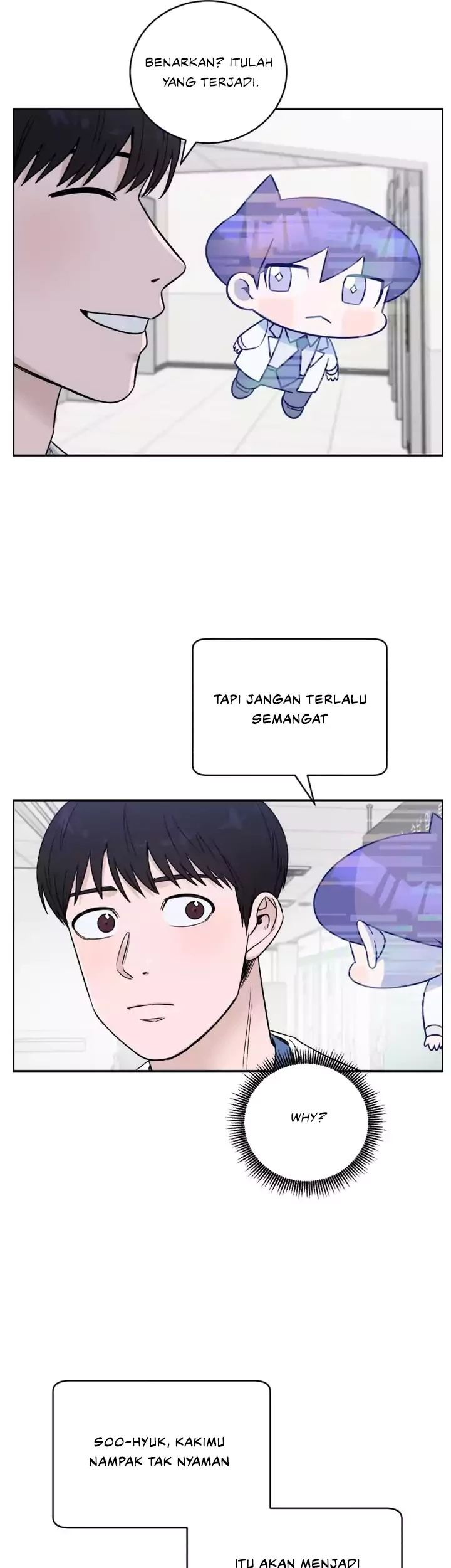 A.I. Doctor Chapter 62 - halaman 32
