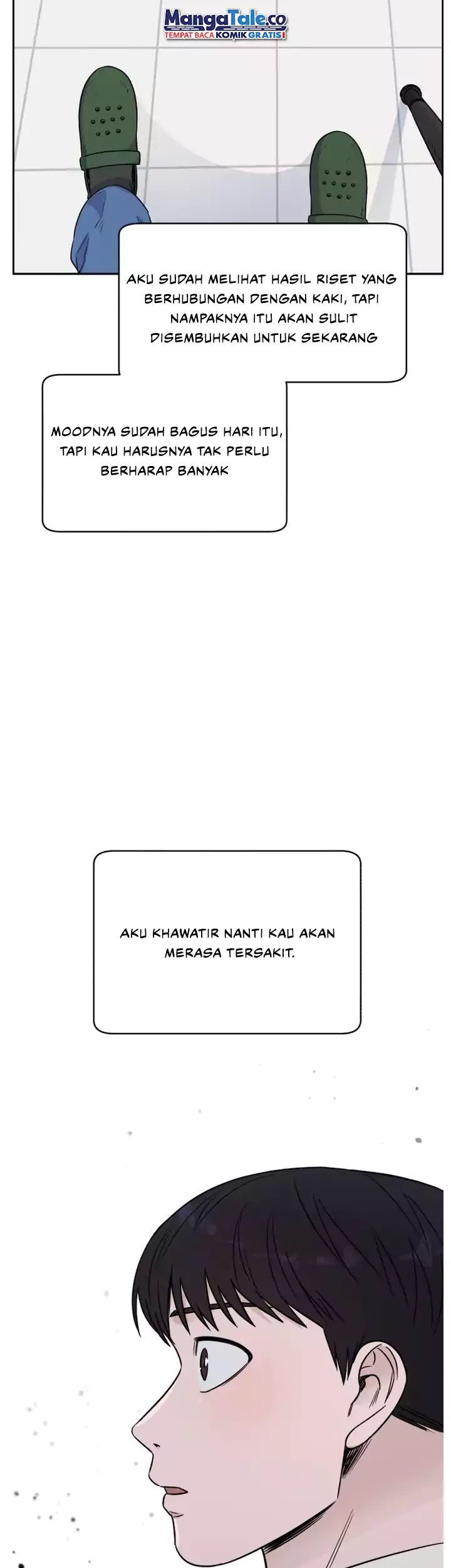 A.I. Doctor Chapter 62 - halaman 34