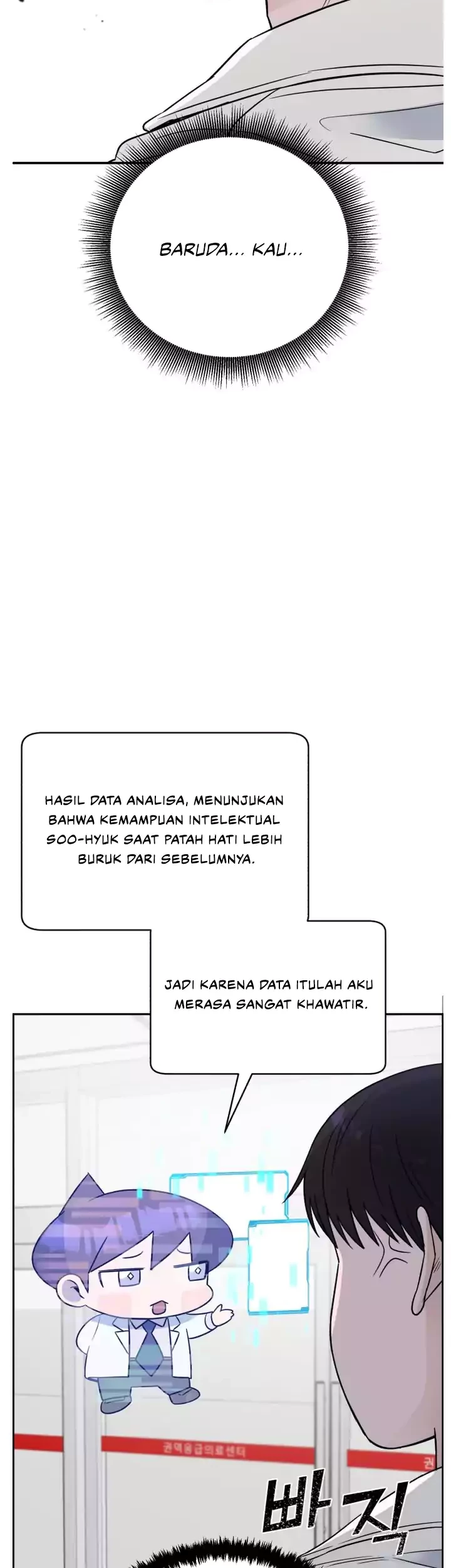 A.I. Doctor Chapter 62 - halaman 35