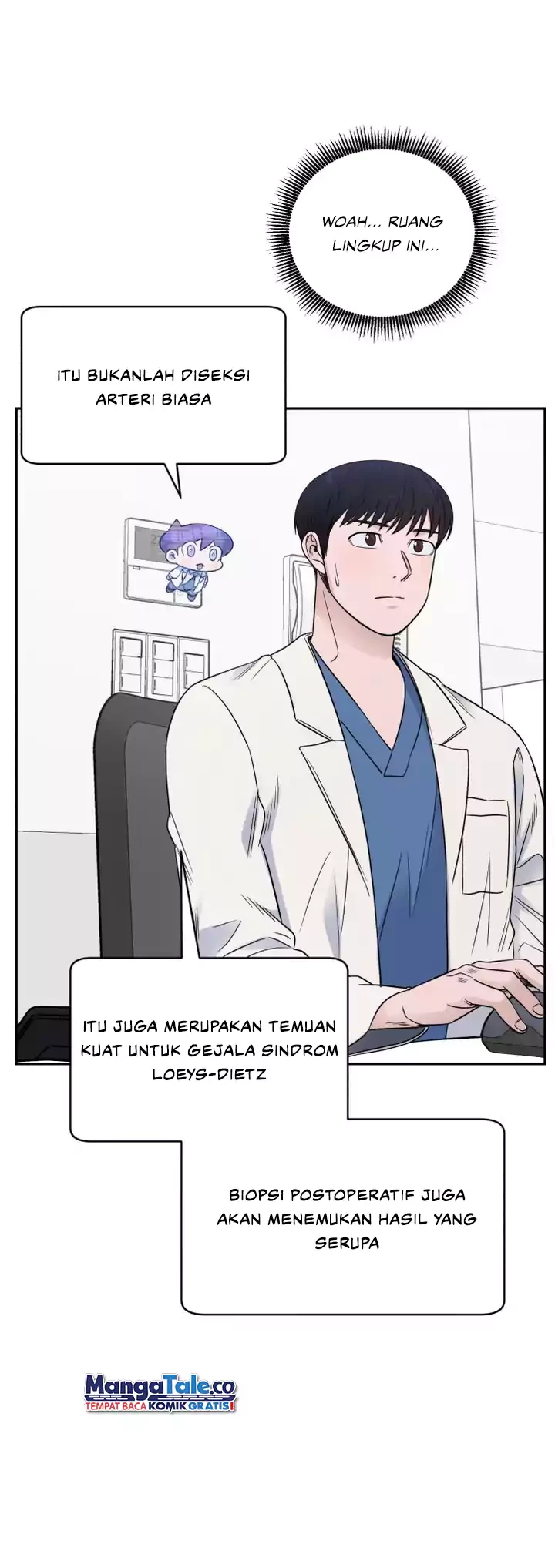 A.I. Doctor Chapter 62 - halaman 37
