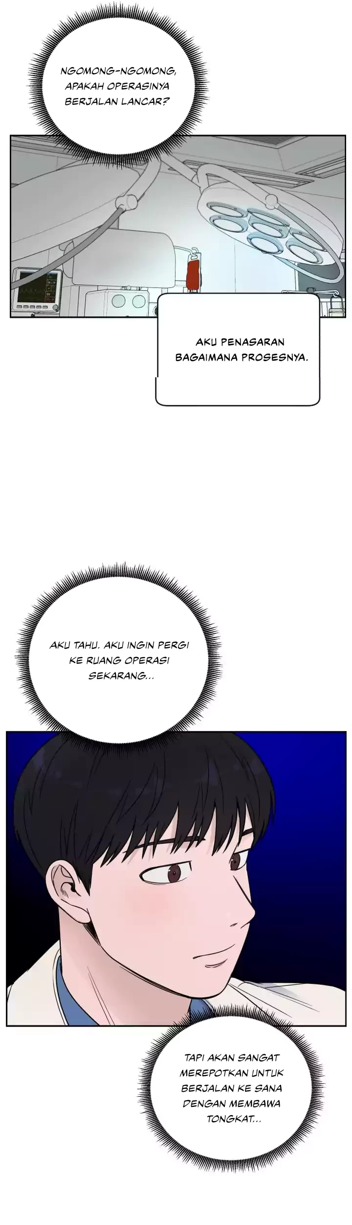 A.I. Doctor Chapter 62 - halaman 38