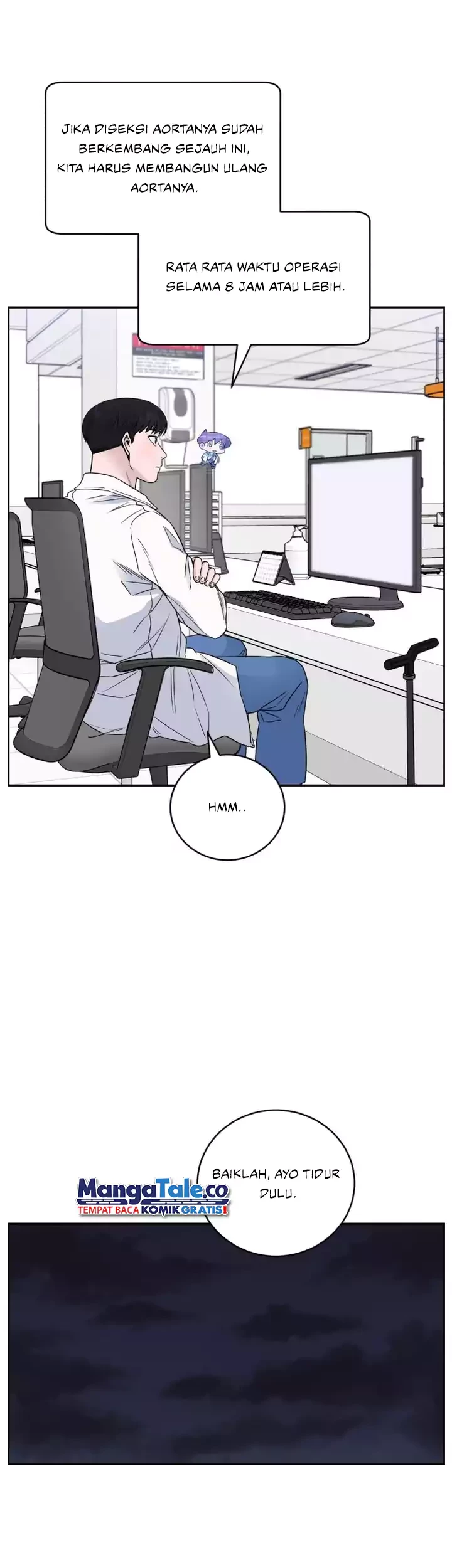 A.I. Doctor Chapter 62 - halaman 39