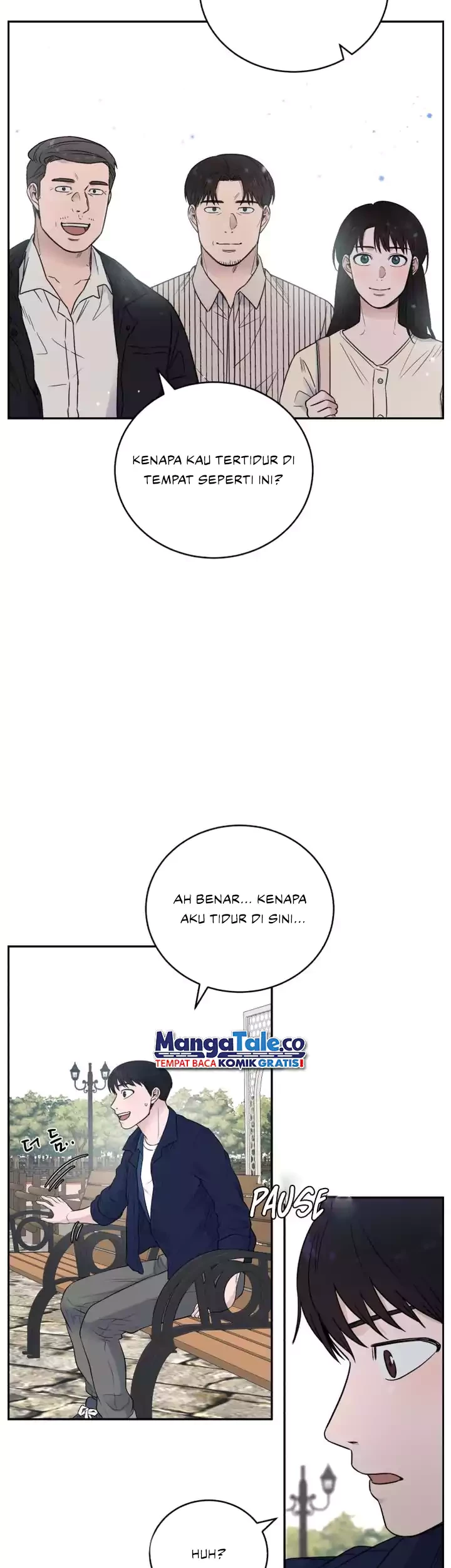 A.I. Doctor Chapter 62 - halaman 42