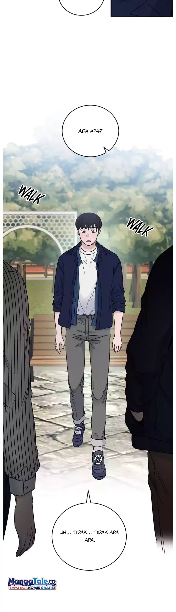 A.I. Doctor Chapter 62 - halaman 43