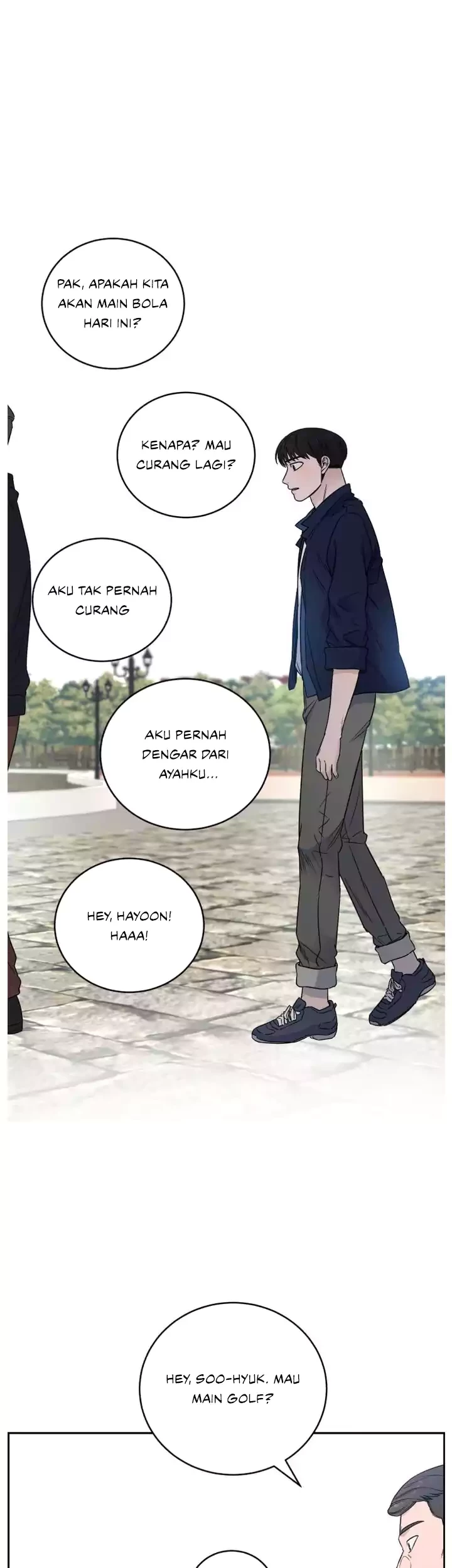 A.I. Doctor Chapter 62 - halaman 44