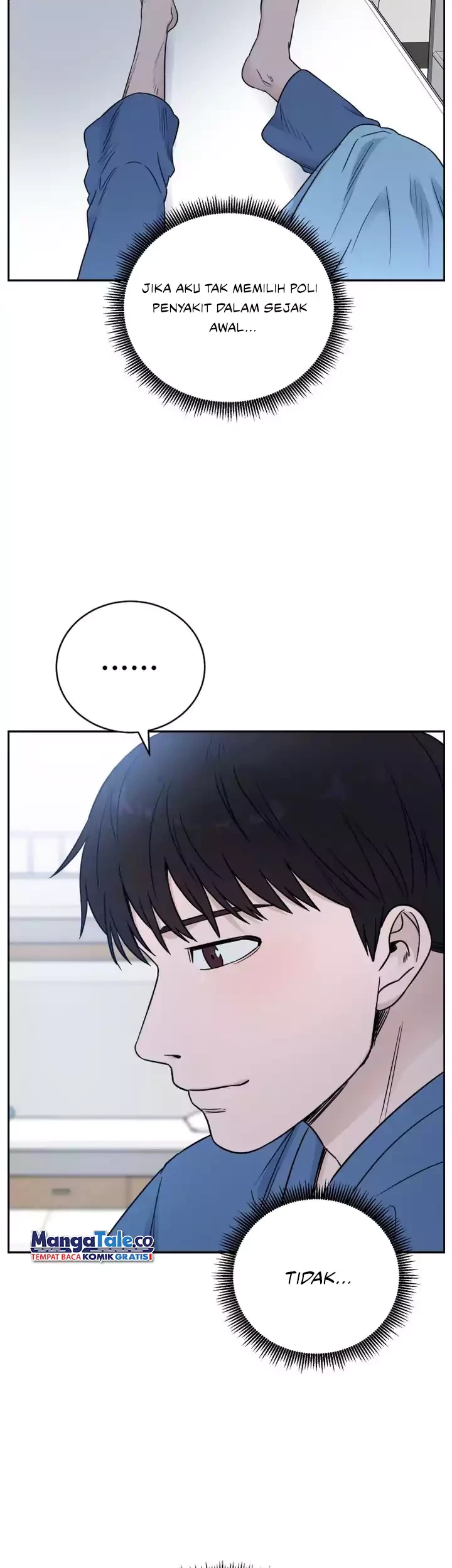 A.I. Doctor Chapter 62 - halaman 48
