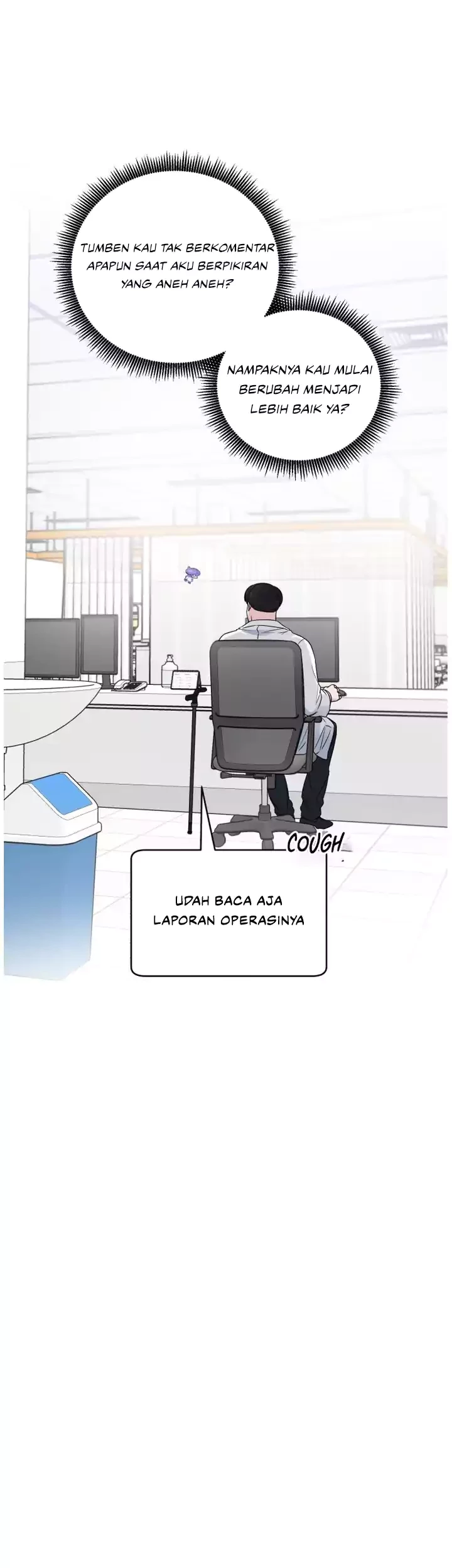 A.I. Doctor Chapter 62 - halaman 50