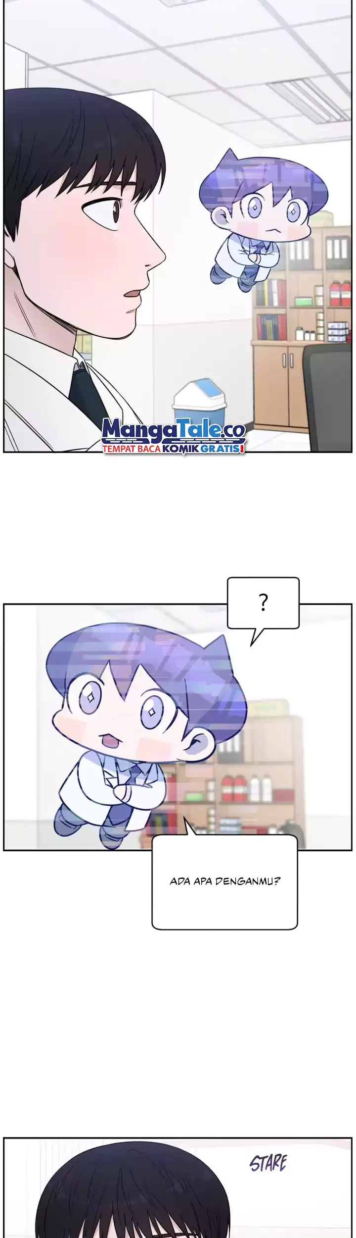 A.I. Doctor Chapter 62 - halaman 52