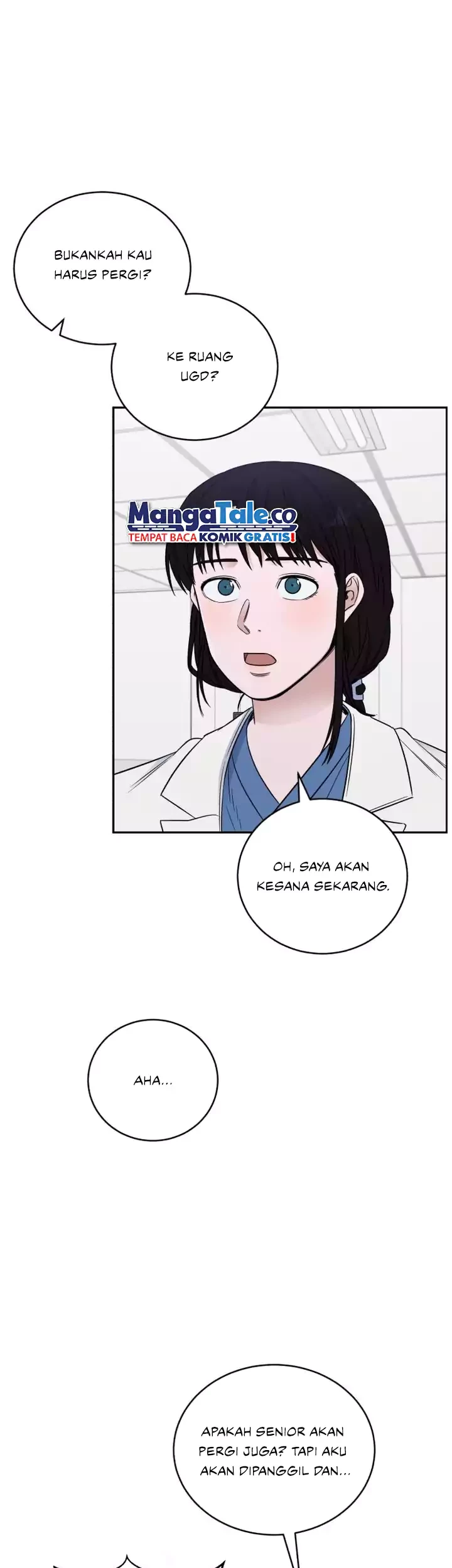 A.I. Doctor Chapter 62 - halaman 6