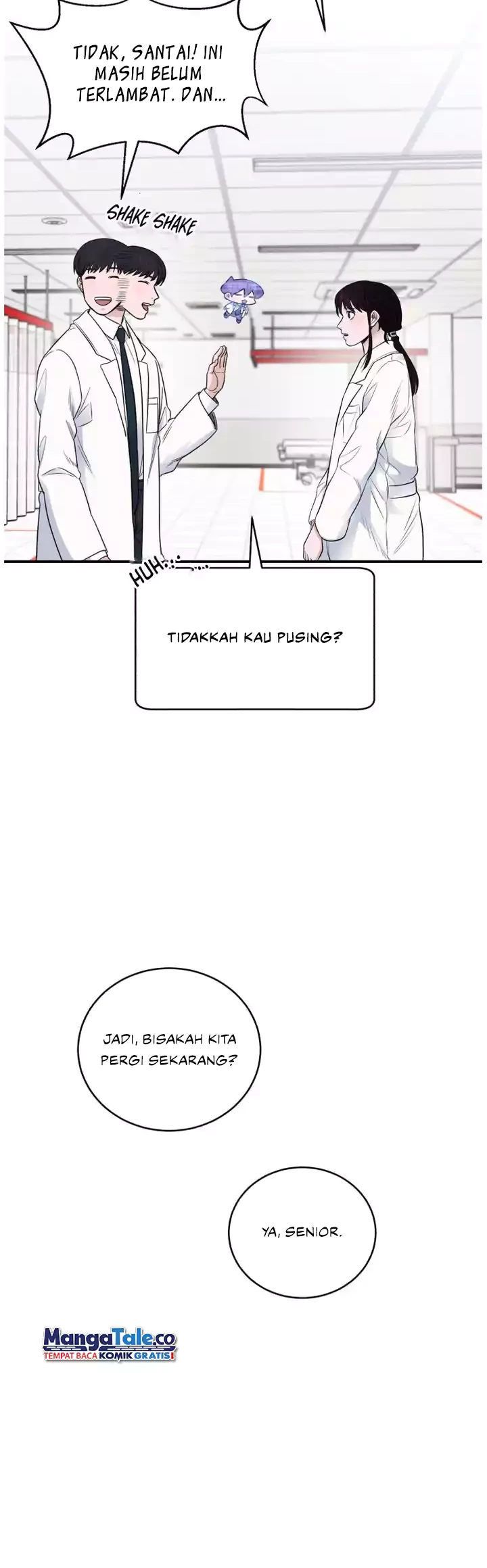 A.I. Doctor Chapter 62 - halaman 7