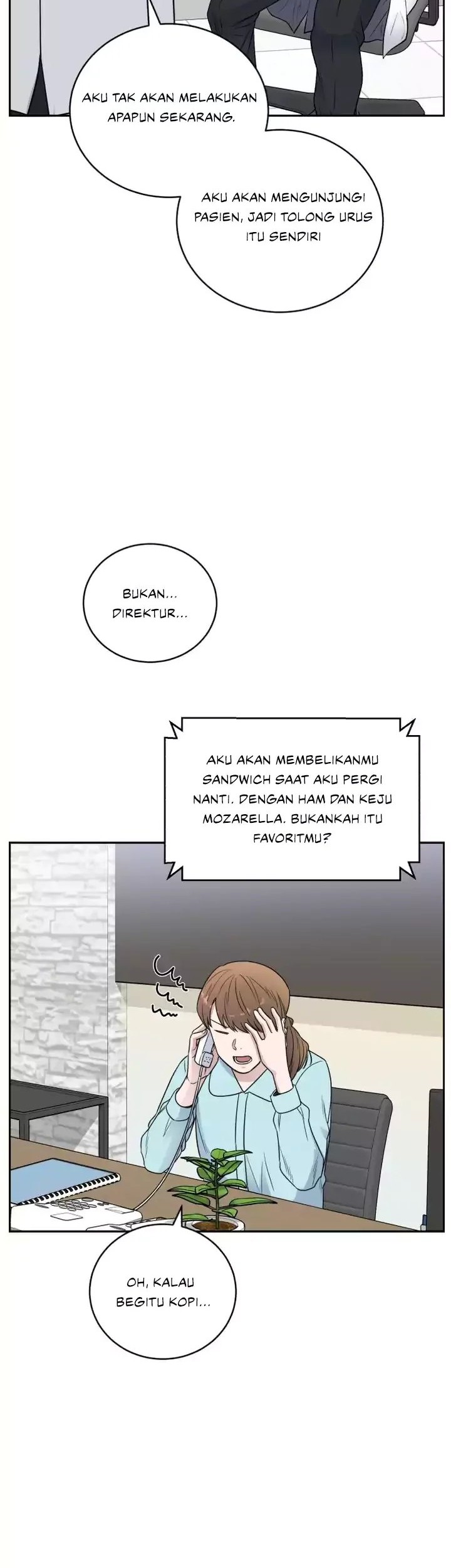 A.I. Doctor Chapter 63 - halaman 15