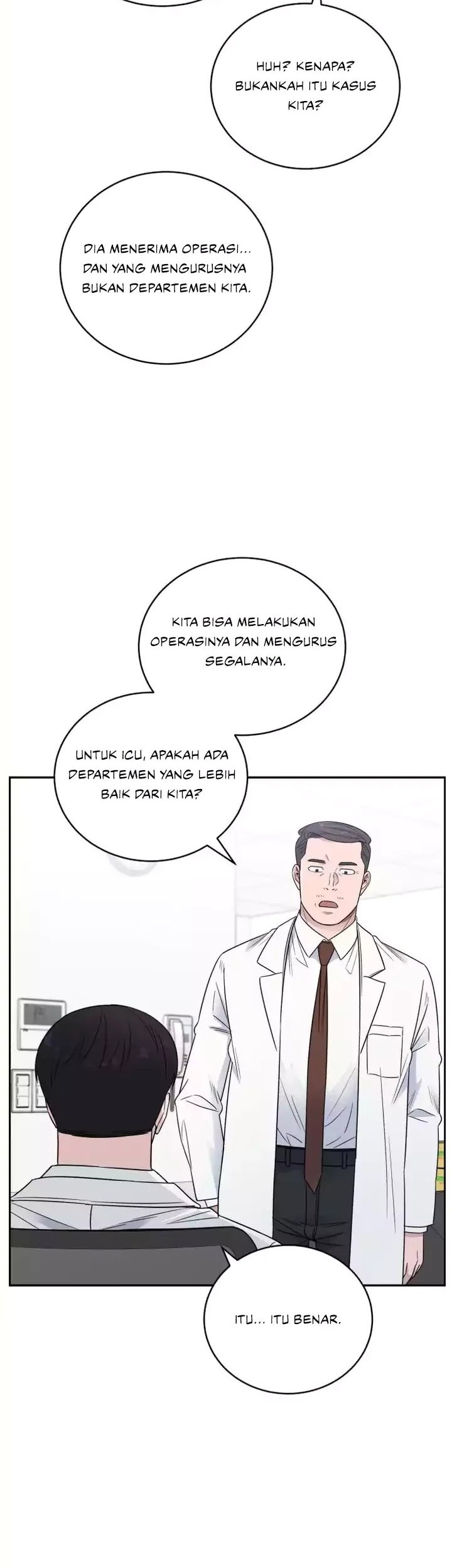 A.I. Doctor Chapter 63 - halaman 18